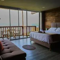 BluGlamp PlayaBlanca, viešbutis mieste Boyacá