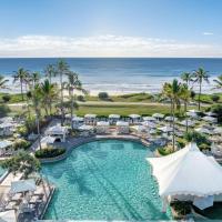 Sheraton Grand Mirage Resort Gold Coast, hotelli Gold Coastilla alueella Main Beach