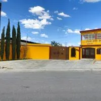 Hotel Posada Santa Elena โรงแรมในปาร์ราส เด ลา ฟอนเต
