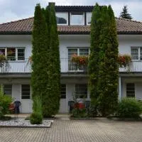 Gästehaus Schönwälder, hotel em Beuron