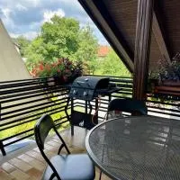 Prijeten prostoren apartma v hiši, hotel a Pivka