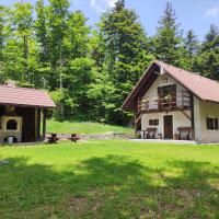 Guest House Nanos, hotel di Vipava