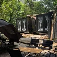 Time Capsule Retreat, Sungai Lembing, viešbutis mieste Sungai Lembingas