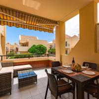 Apartment in Yucca park, hotelli Adejessa