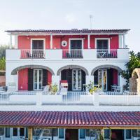 Cala Dei Romani, khách sạn ở Ventotene