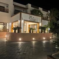 Sheikh coast, hotel en Domina Coral Bay, Sharm El Sheikh