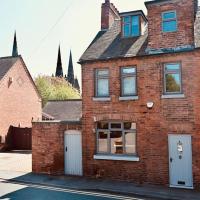 A character property close to Lichfield Cathedral