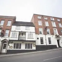 The Lion Hotel Shrewsbury, מלון בשרוסברי