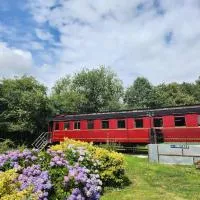 Sierville में, होटल L'Express Voiture-Salon n°14630