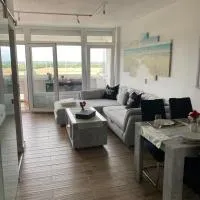 Ferienwohnung Lieblingsplatz, Urlaub und Meer!, hotel i Sierksdorf
