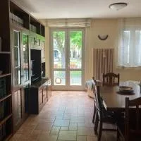 appartamento – hotel w mieście Nocera Umbra