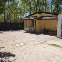 Residence natura beach – hotel w mieście Lido di Volano