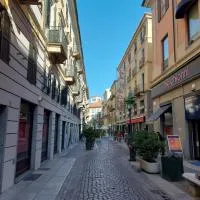 La casina in città - Little flats in town – hotel w mieście Alessandria