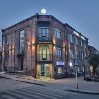 Viesnīca Prime Hotel pilsētā Gjumri
