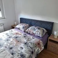 Apartman Una banjaluka, hotel em Hiseti