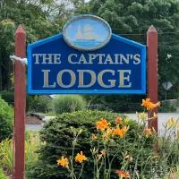 Captain's Lodge Motel, hotel u gradu 'Gloucester'