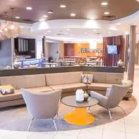 SpringHill Suites by Marriott Dallas Lewisville, khách sạn ở Lewisville