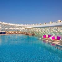 W Abu Dhabi - Yas Island – hotel w dzielnicy Yas Island w Abu Zabi