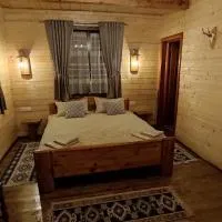 Casa de Lemn Maramures, готель у місті Mara