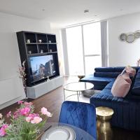 2 bed Luxurious apartments Canary Wharf