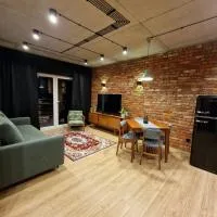 Viesnīca Apartament LOFTykocin pilsētā Tikocina
