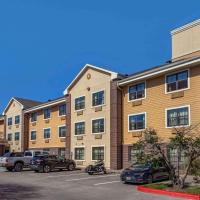 Extended Stay America Suites - Houston - Westchase - Richmond, hotel sa Westchase, Houston