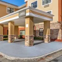 Columbus में, होटल Suburban Studios Columbus Fort Benning Area