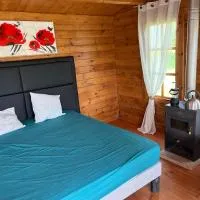 Le domaine des oiseaux، فندق في Villers-sur-Port