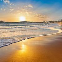 Private Home with Breathtaking Ocean Views - walk to Beaches Restaurants, отель в городе Хаф-Мун-Бей