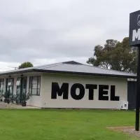Brown Trout Motel, hotel di Pahiatua
