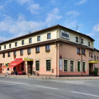 Hotel Isora、オストラヴァのホテル