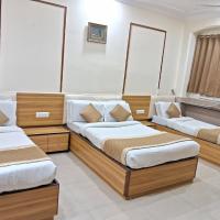 Swapna International, hotel a Grant Road, Bombai