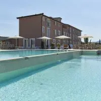 Viesnīca Riva Toscana Golf Resort & SPA pilsētā Follonika