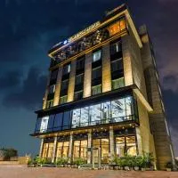 Clarion Hotel Dehradun, hotel v destinaci Déhrádún