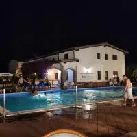 Agri Hotel Cilento "Il Forno Antico", hotel a San Mauro la Bruca
