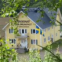 Sälengården, hotel en Vörderås