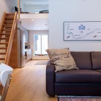 GLØD Boutique Apartment, hotel blizu letališča Letališče Alta - ALF, Alta