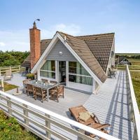 Holiday Home Agga - 200m from the sea in Western Jutland by Interhome