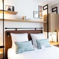 Esteem Tour Eiffel, hotel in 15th arr., Paris