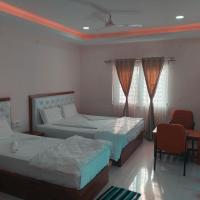 Sambhrama Residency, hotel dicht bij: Shivamogga Airport - RQY, Shimoga