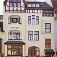 Arthotel ANA Residence Bremen, hotel em Schwachhausen, Bremen