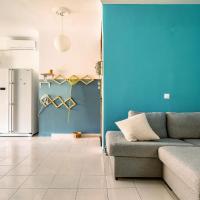 Nice central family apartment, hotel poblíž Letecká základna Andravida - PYR, Gastoúni