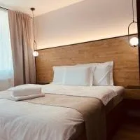 CentraLuxury, hotel v mestu Piatra Neamţ