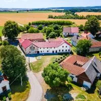 Statek Biobýt, hotel en Chotěnov