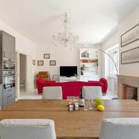 Bright and Spacious Family Apartment in Parioli