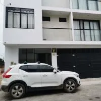 Hotel Sol de Marcona, hotel din San Juan