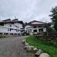 Randunica, hotel v mestu Văliug