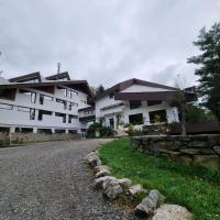 Randunica, hotel di Valiug