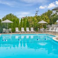 Montauk में, होटल A Wave Inn - Montauk