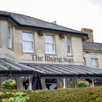 Rising Sun Hotel by Greene King Inns, hotel in Cheltenham